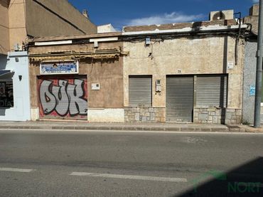 Local comercial en venda a Cartagena ciudad