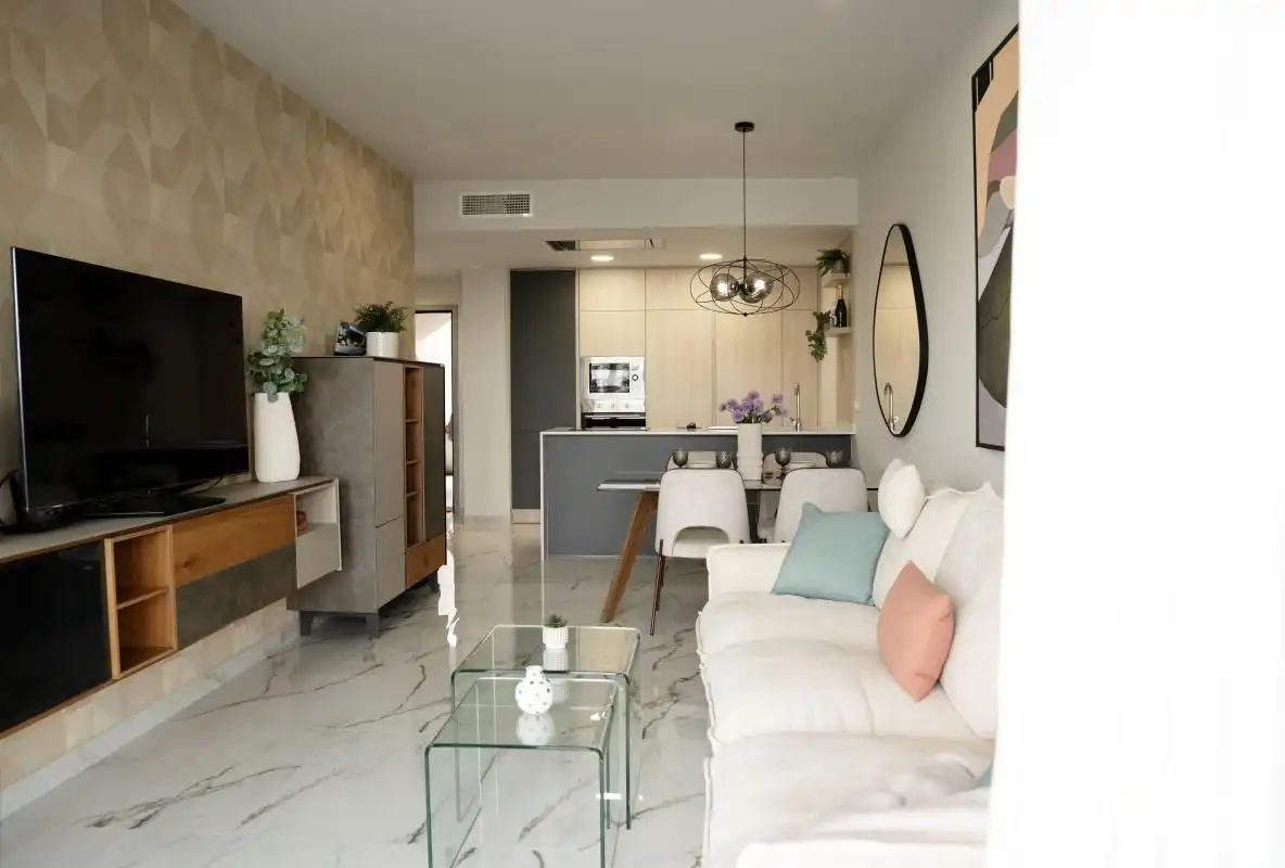 Bungalow with pool for sale in Ciudad Quesada, imagen 12