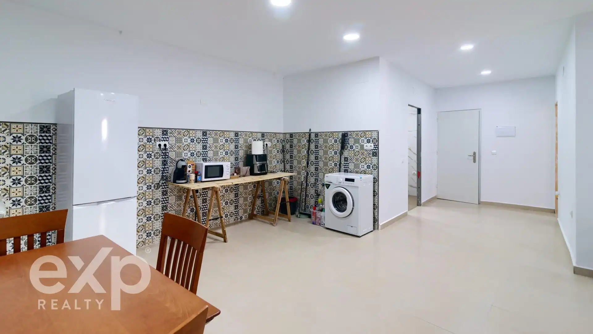 Cocina de Casa o chalet en venta en Algemesí con Aire acondicionado, Terraza y Trastero