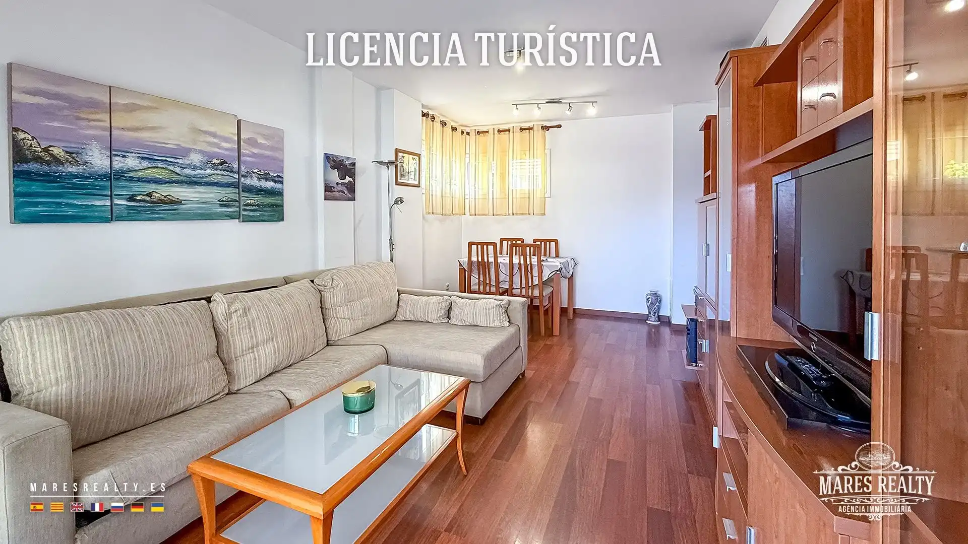 Appartamento con piscina in vendita a Santa Clotilde, imagen 2