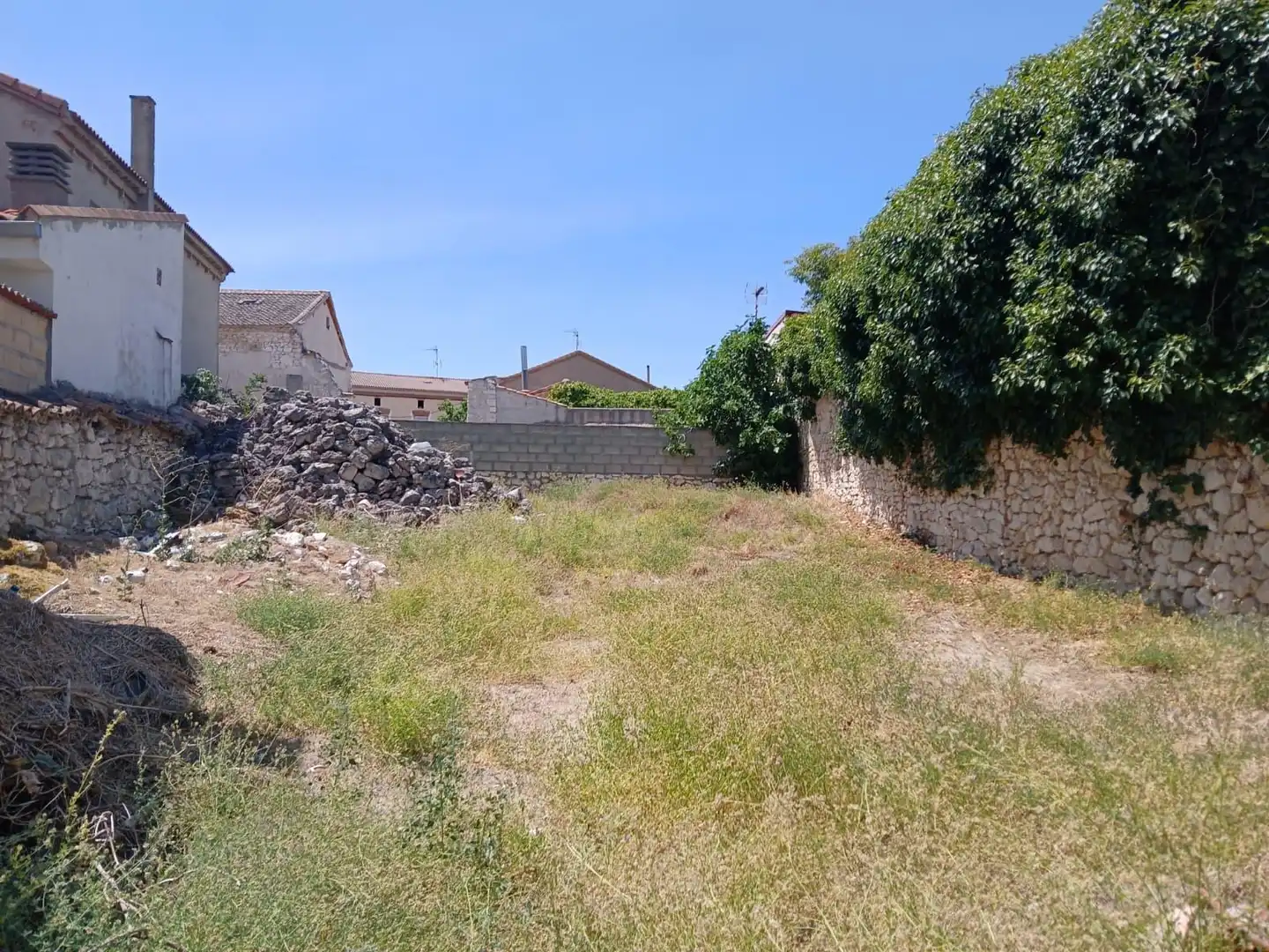 Terreny residencial en venda a Olombrada, imagen 4