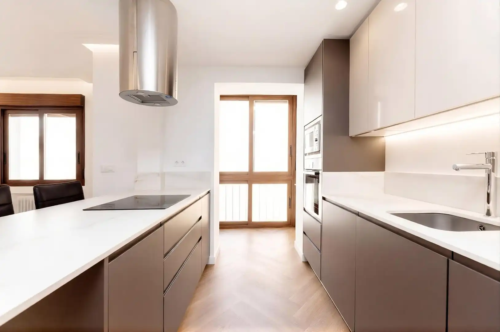 Appartement avec ascenseur à vendre à Calle ALCALA 189, imagen 8