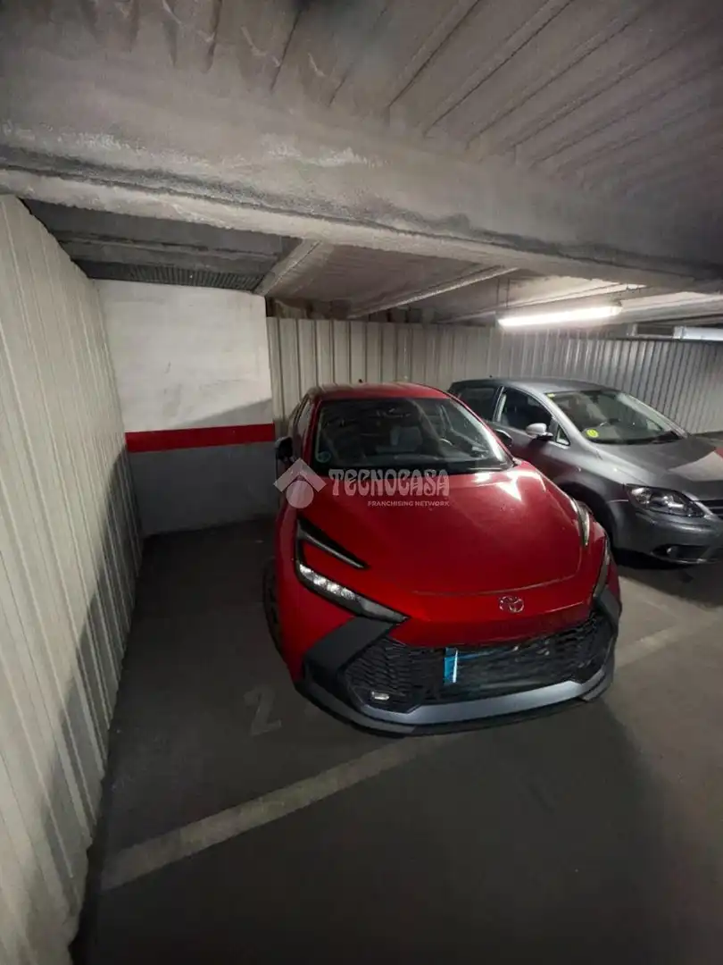 Parking de Garaje en venta en Madrid