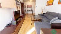 Living room of Flat for sale in Algeciras  with Air Conditioner, Heating and Parquet flooring