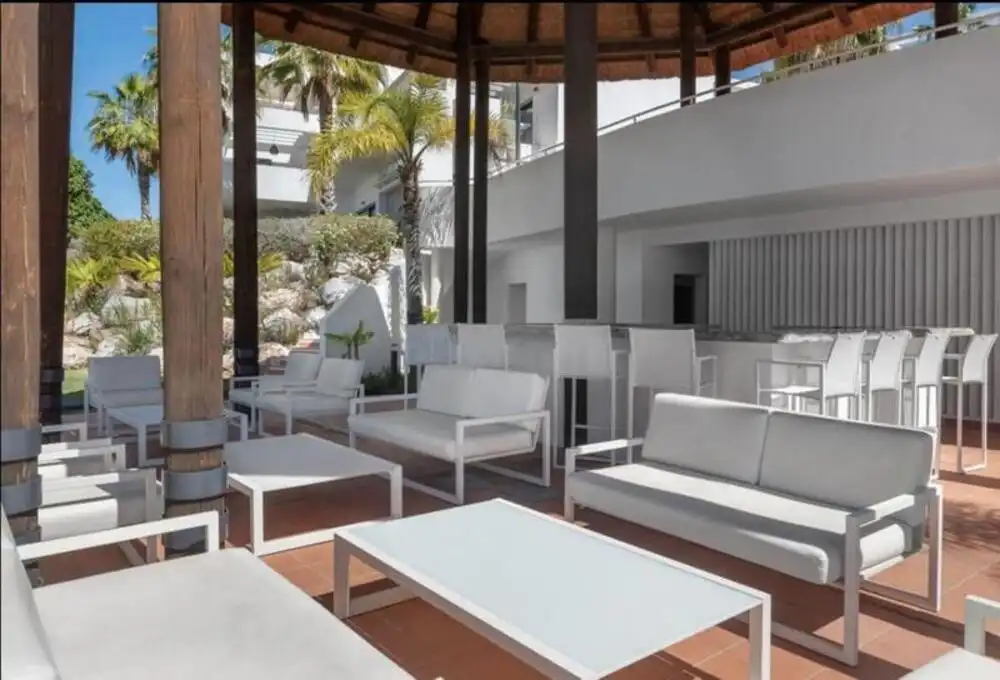 Apartament amb piscina de lloguer a Benamara - Atalaya, imagen 22