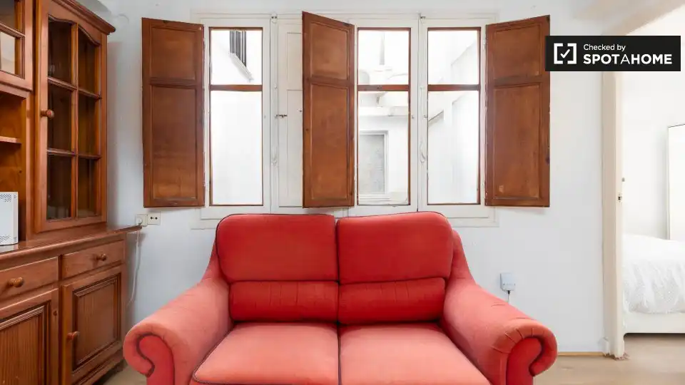 Room in L'Hort de Senabre