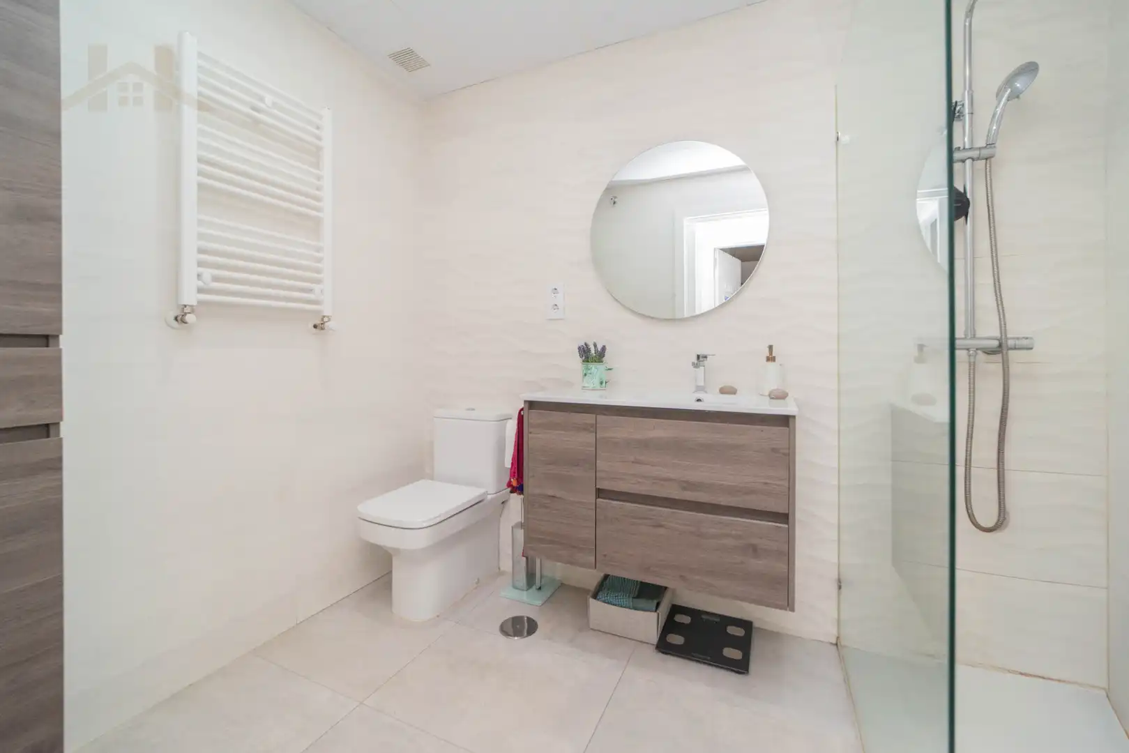 Baño de Planta baja en venta en Parque Oeste - Fuente Cisneros