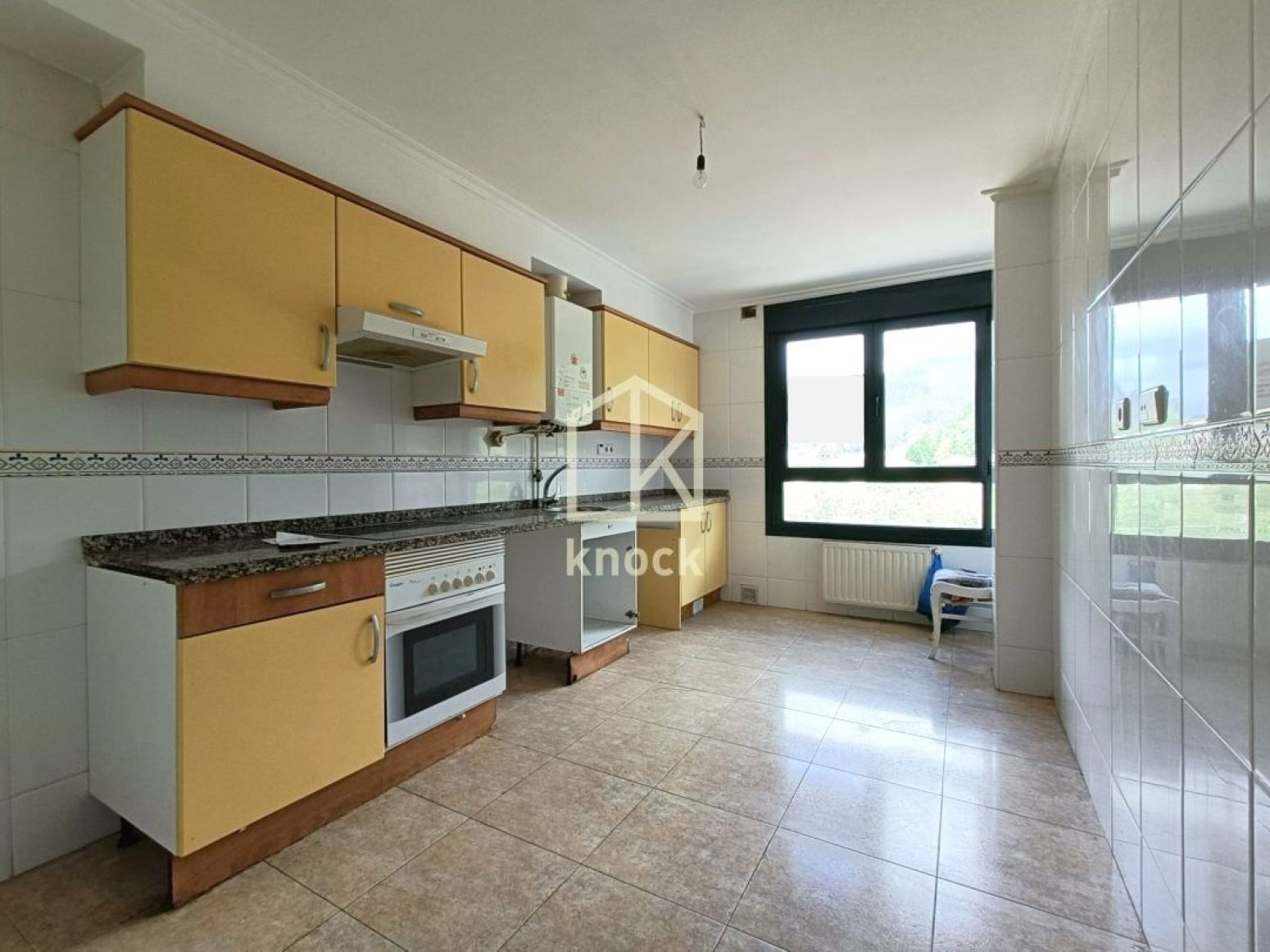 Kitchen of Flat for sale in Piloña  with Heating