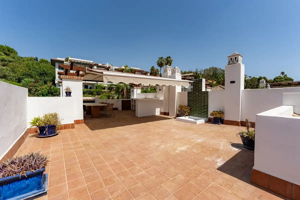 Ático con piscina en venta en Los Arqueros  - Puerto del Almendro, imagen 33