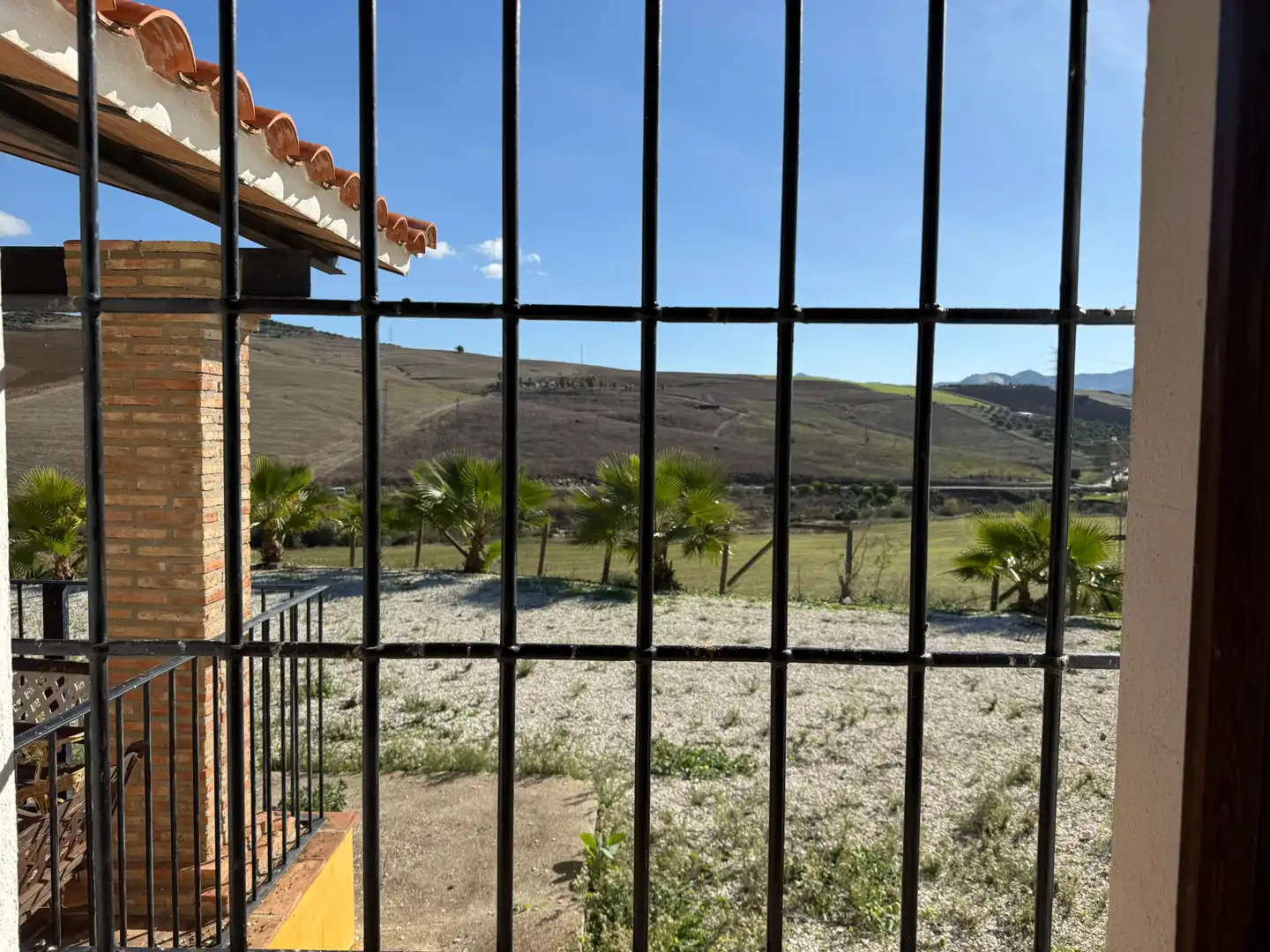Vista exterior de Casa o chalet en venta en Málaga con Calefacción, Jardín privado y Amueblado