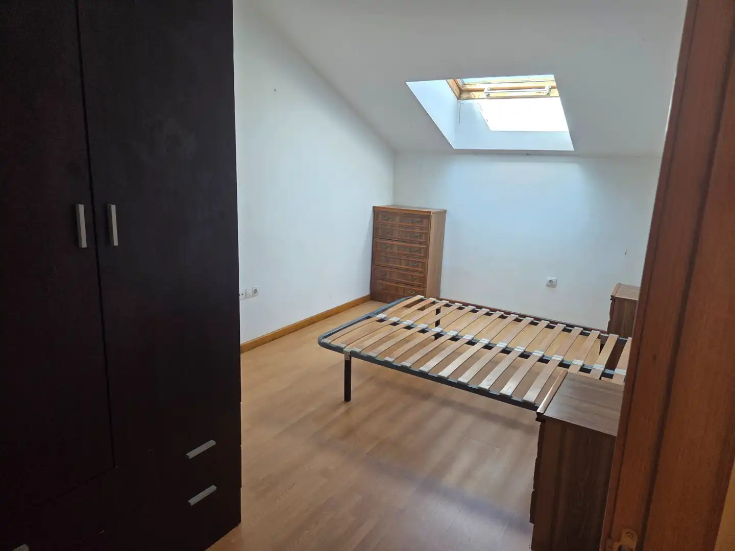 Schlafzimmer von Dachboden zum Verkauf in Barreiros