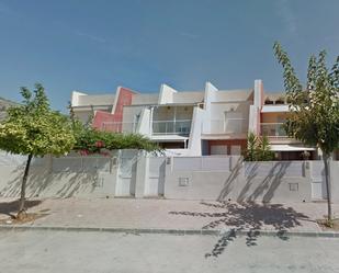 Exterior view of Single-family semi-detached for sale in Oropesa del Mar / Orpesa  with Storage room and Community pool