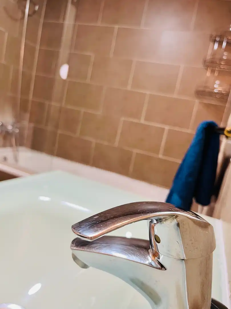 Baño de Piso en venta en Alhaurín de la Torre con Aire acondicionado, Trastero y Amueblado