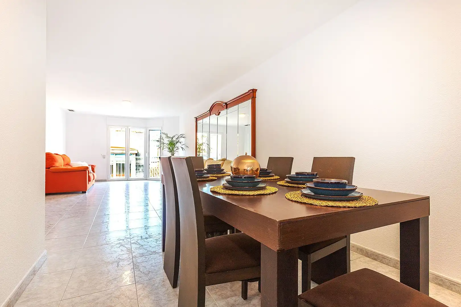 Comedor de Apartamento en venta en Roses con Aire acondicionado y Calefacción