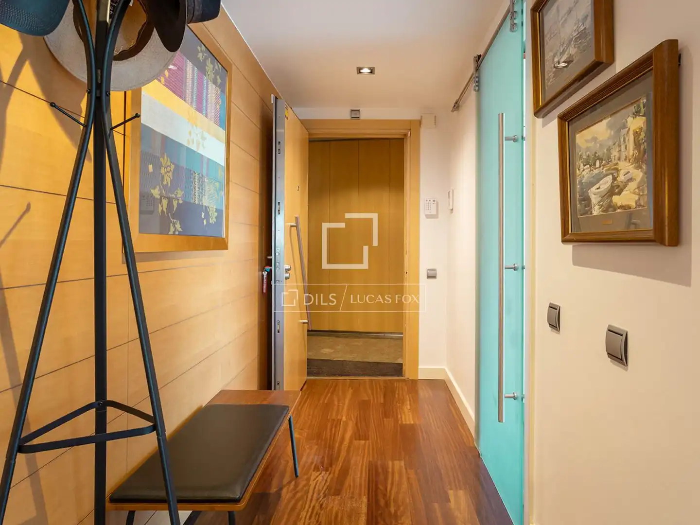 Piso en venta en Barcelona con Aire acondicionado, Calefacción y Jardín privado
