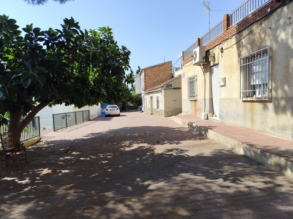 Exterior view of House or chalet for sale in  Murcia Capital