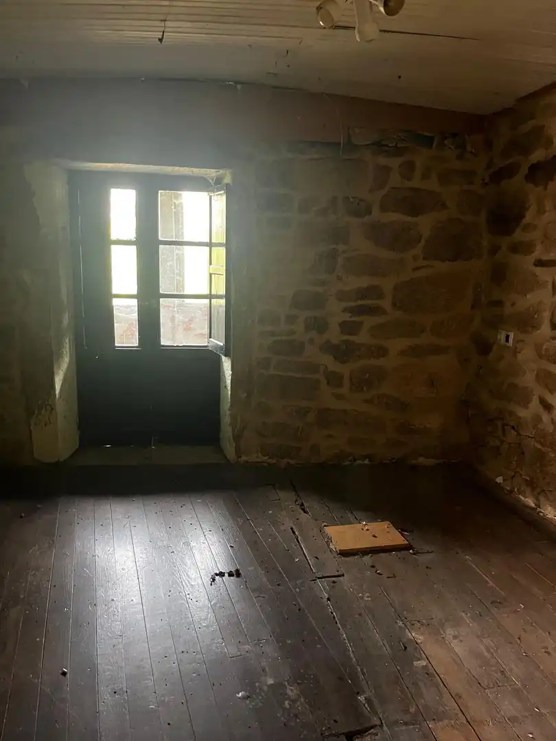 Finca rústica en venta en Rodeiro