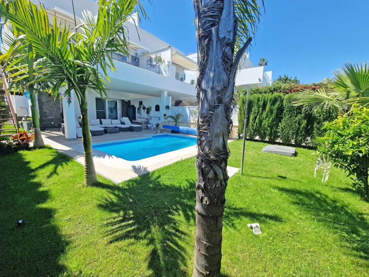 Wohnung mit Pool zum Verkauf in Riviera del Sol, imagen 3