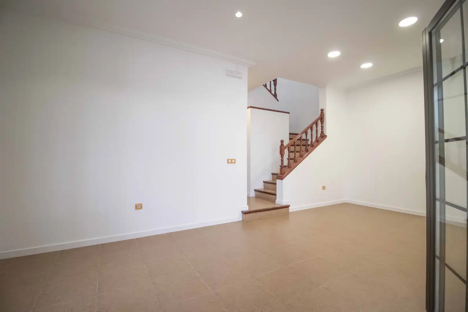 Casa adosada de alquiler en San Cristóbal de la Laguna con Jardín privado