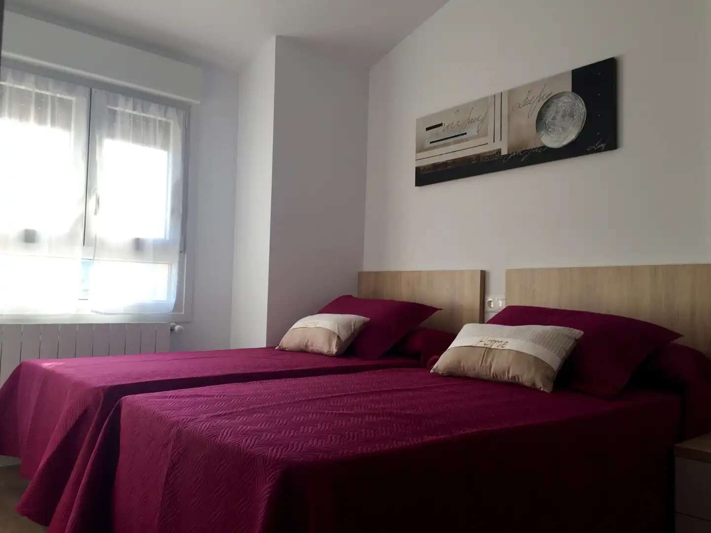 Schlafzimmer von Gebäude zum Verkauf in Los Arcos