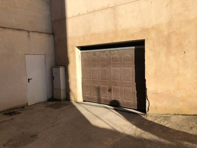 Garaje en Venta en Senador Carlos Ollero, 18 en Carrión de los Condes