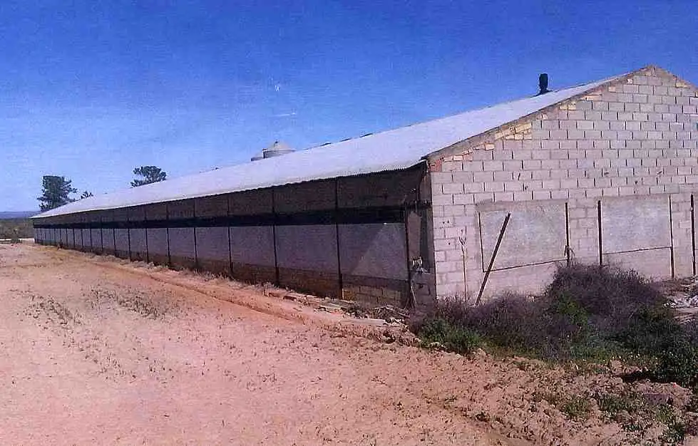 Terreno rústico en venta en Bonares