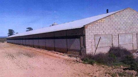 Finca rústica de casi 10 hectáreas con instalaciones agrícolas en Bonares
