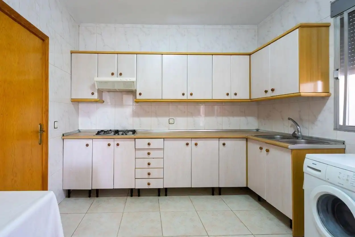 Kitchen of Country homes for sale in Abarán  with Terrace and Furnished