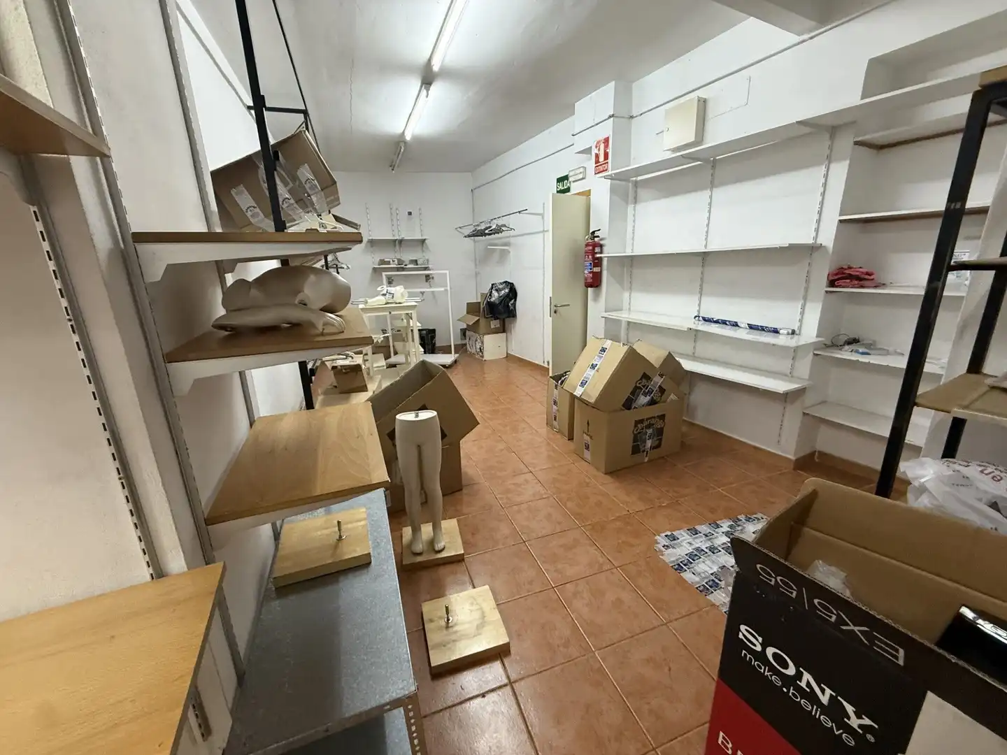 Locale commerciale in affitto a Centro ciudad, imagen 11