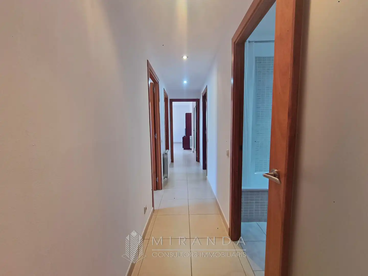 Flat for sale in Les Franqueses del Vallès  with Heating, Private garden and Terrace