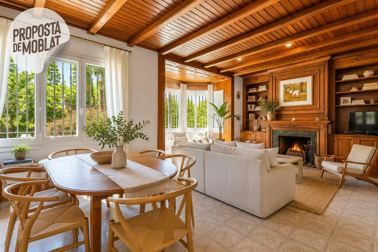 Casa o chalet en venta en RUBI, Valldoreix
