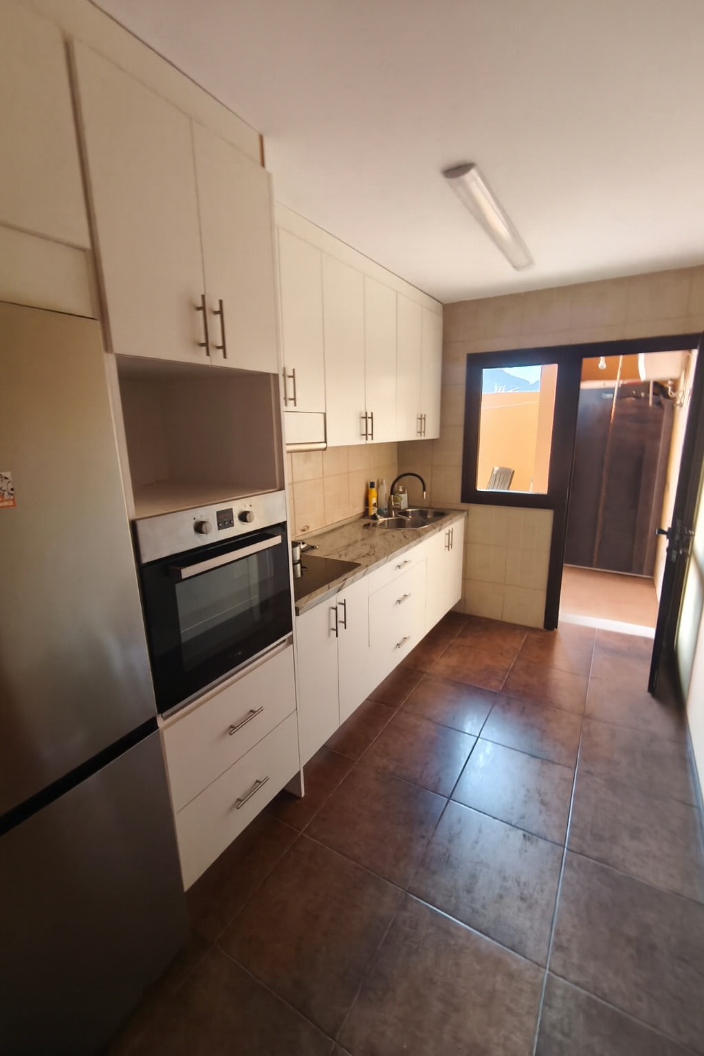 Kitchen of Flat to rent in La Aldea de San Nicolás 