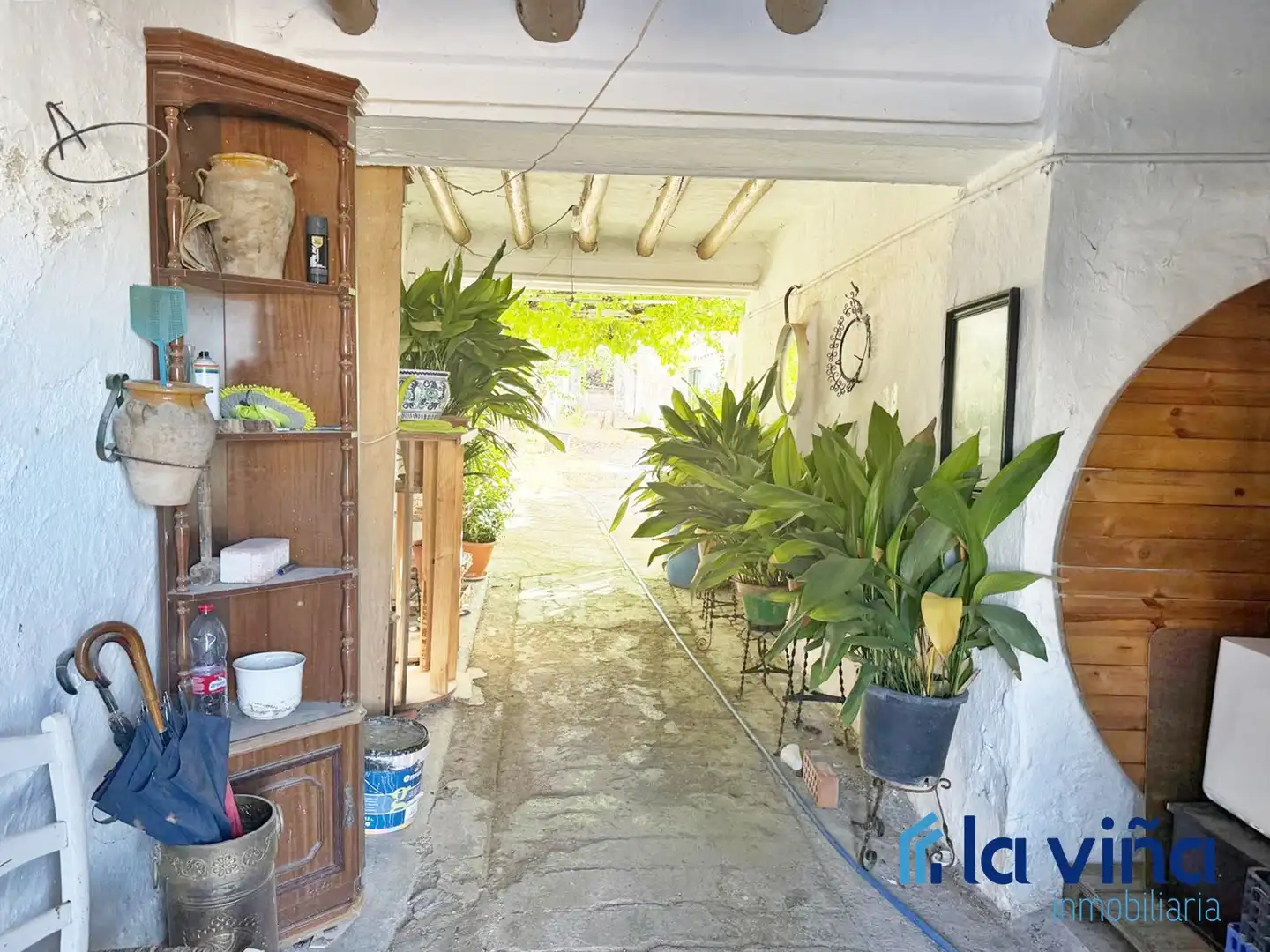 Garden of Houses for sale in Alameda  with Furnished