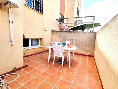 Terrassa de Pis en venda en Málaga Capital amb Terrassa, Traster i Balcó