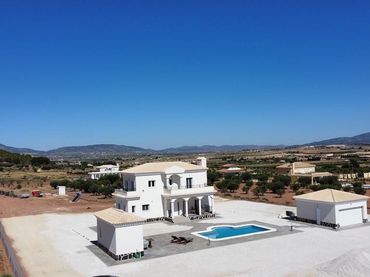 Casa en venda a El Pinós / Pinoso