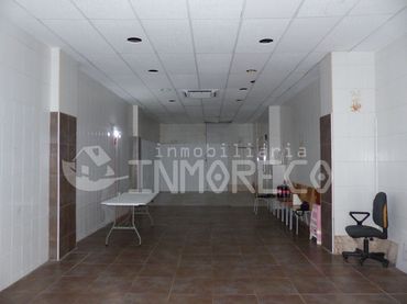 Local comercial en venda a Hemilio Alcalde Del Rio