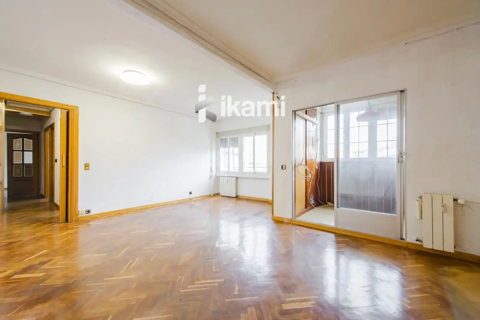 Habitación de Piso en venta en  Madrid Capital con Aire acondicionado y Terraza