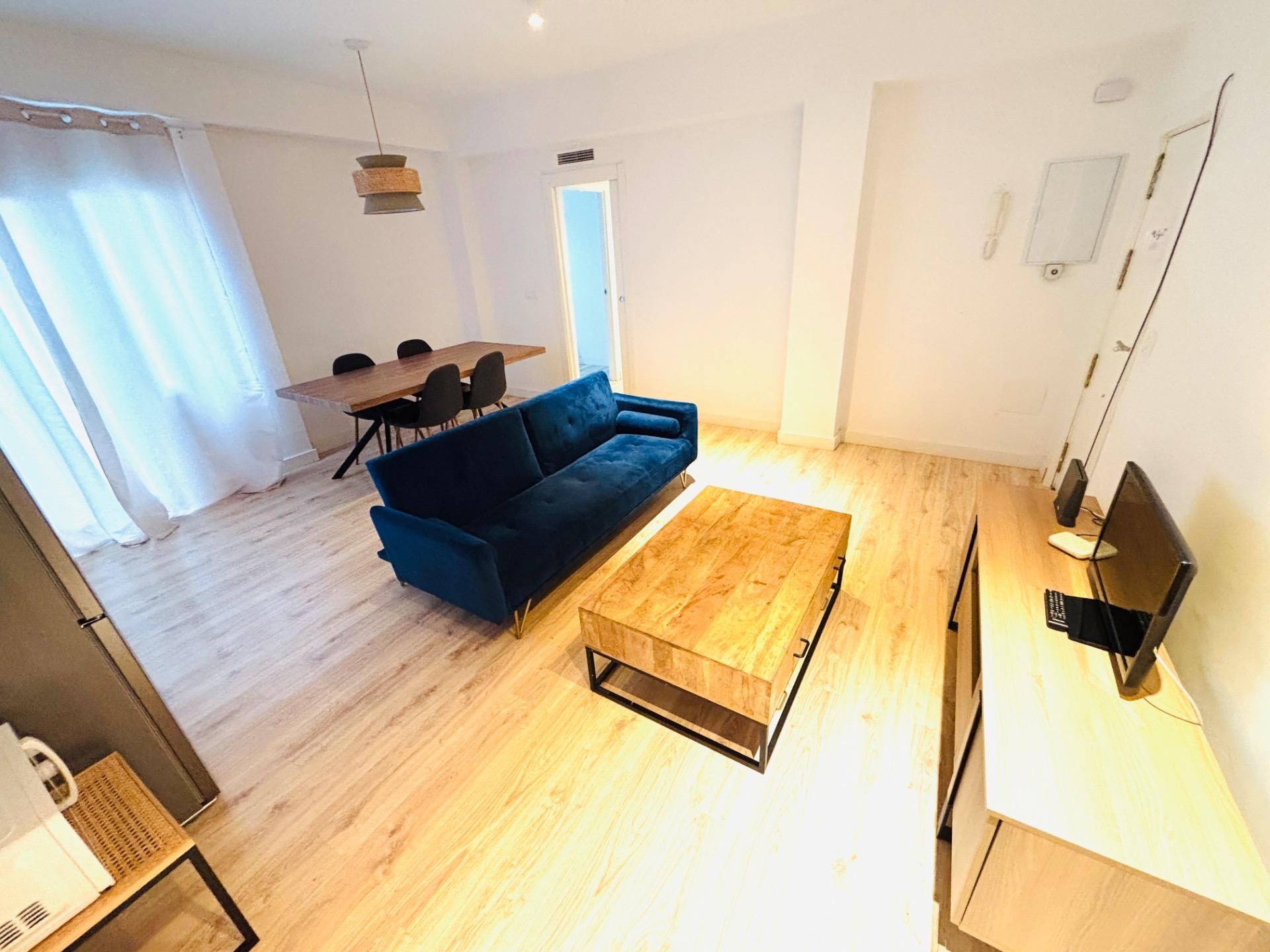 Sala d'estar de Pis en venda en  Córdoba Capital amb Aire condicionat i Calefacció