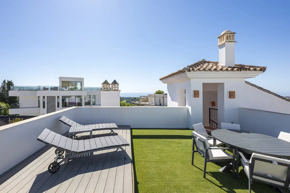 Ático en venta en Benahavís pueblo, imagen 26