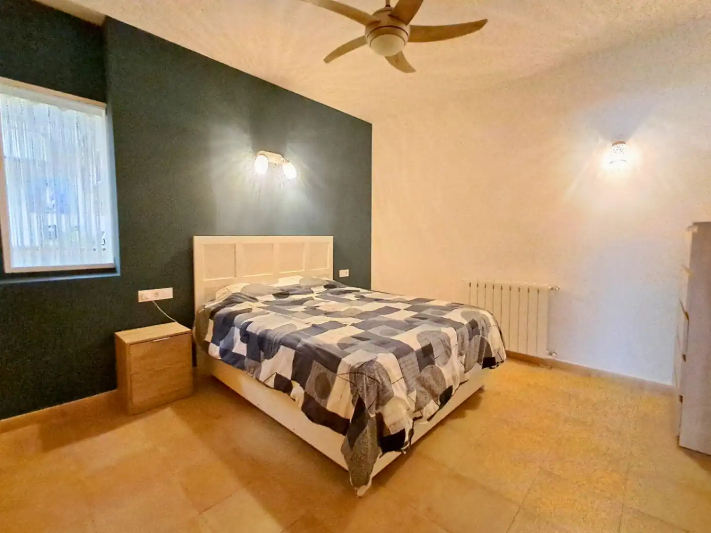 Casa rústica con piscina en alquiler en Altea la Vella, imagen 5