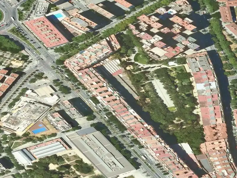 Pis en venda a Paseo Zona Franca, imagen 2