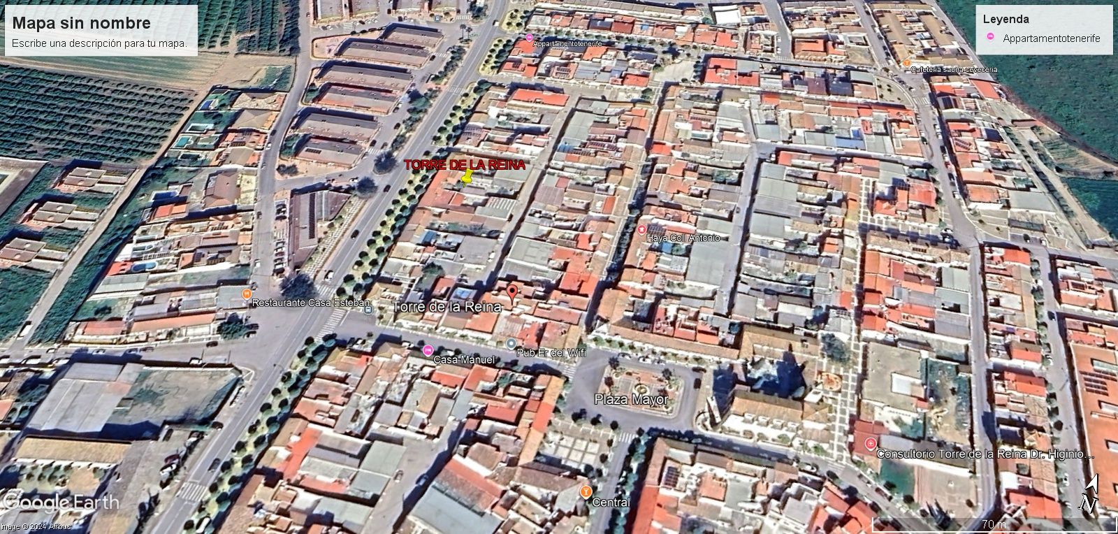 Residential for sale in Calle Sombra, 11, Torre de la Reina