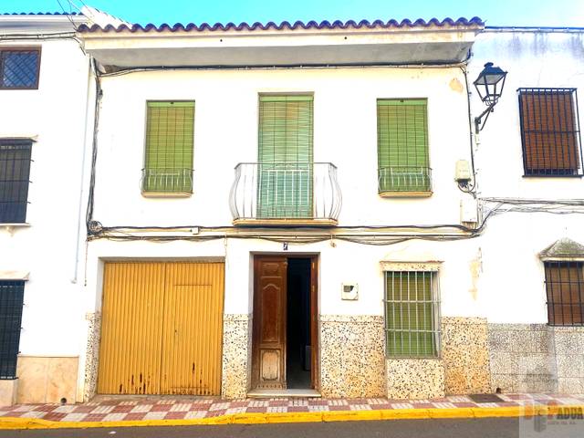 Casa-chalet en Venta en Oliva, 7 en Sierra de Yeguas