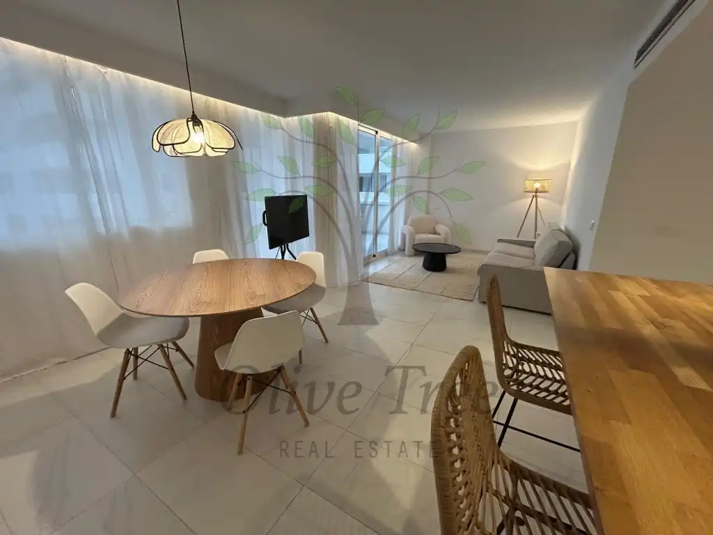 Sala de estar de Apartamento de alquiler en Eivissa
