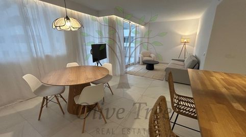 Foto 2 de Apartamento de alquiler en Carrer de Sa Casa Vermella, Marina Botafoc - Platja de Talamanca, Eivissa