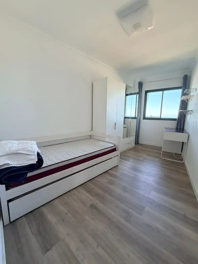 Schlafzimmer von Wohnung zum Verkauf in Candelaria mit Möbliert und Gemeinschaftspool