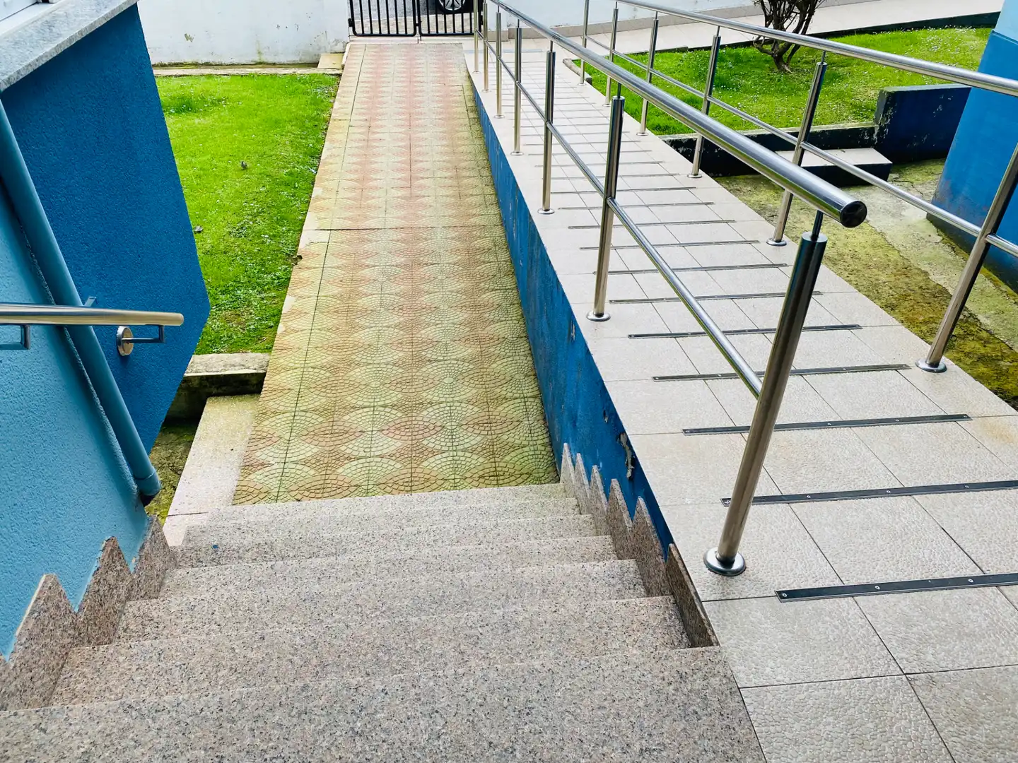 Terraza de Piso en venta en Santander con Calefacción, Parquet y Amueblado