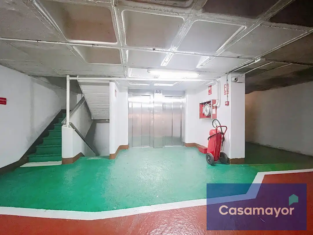 Garage for sale in Carrer Navas, 41, Barrio del Centro
