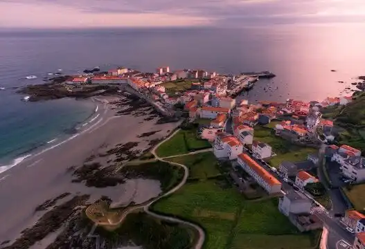 Terrenos y solares en venta en A Laracha