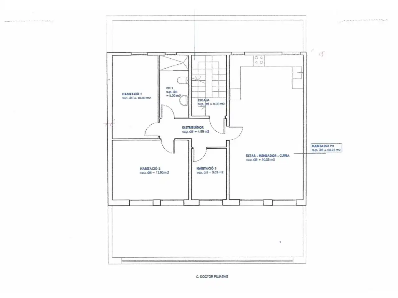 Piso en venta en El Poble Sec, imagen 17
